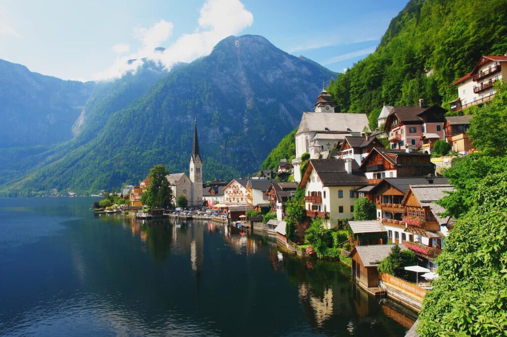 banner hallstatt