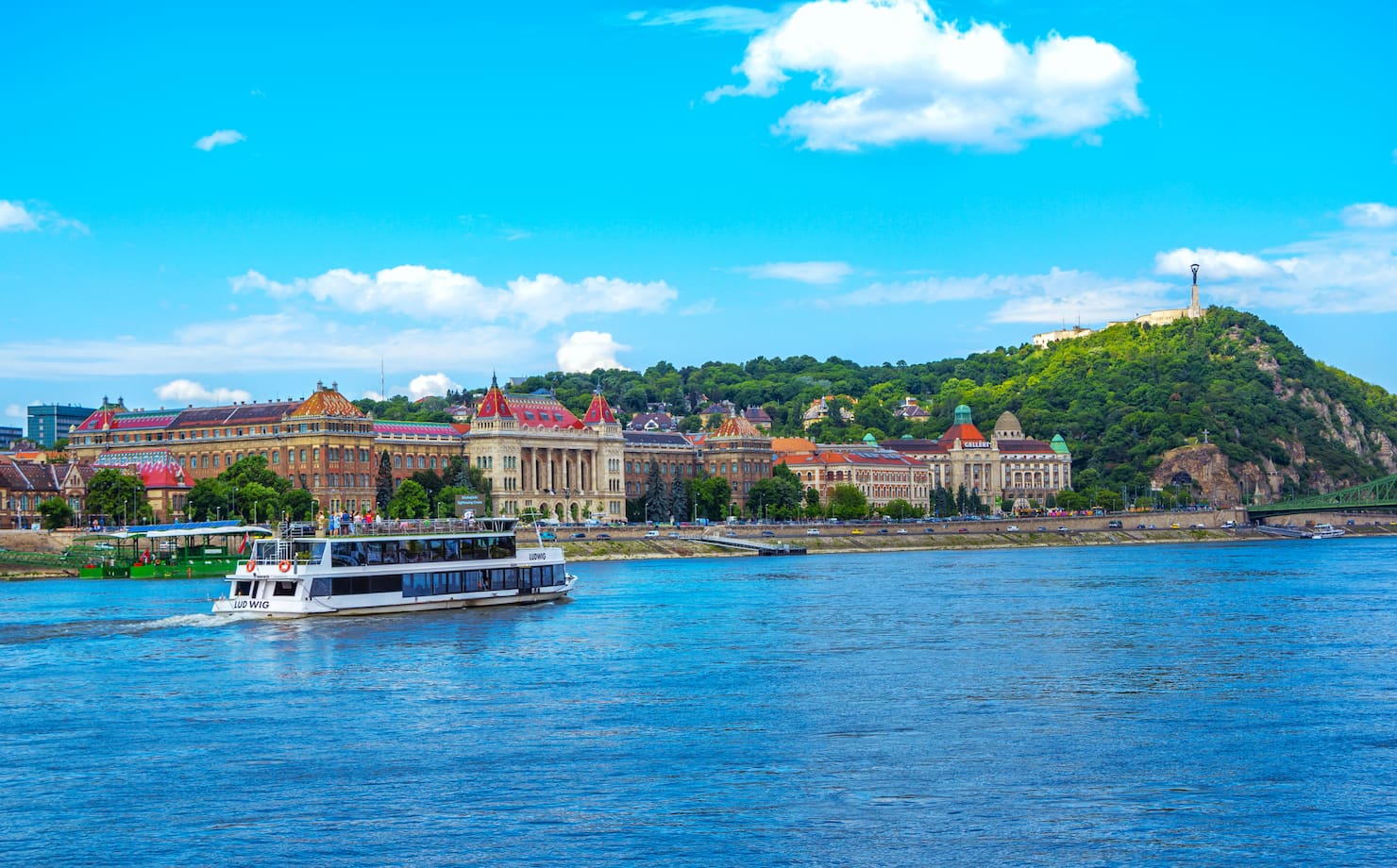 migliore crociera danubio